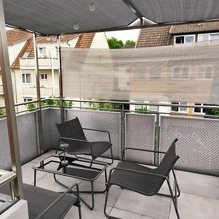 3 Wohnung, Stammheim, Ruhig, Naehe Porsche Apartment *